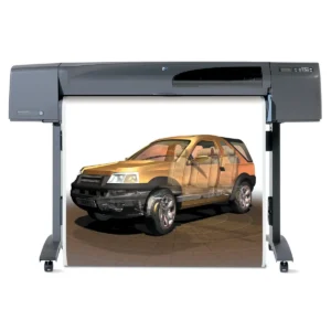 HP DesignJet 800 Printer (42 in)