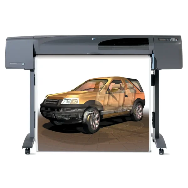 HP DesignJet 800 Printer (42 in)