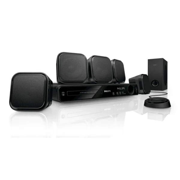 Philips HTS3371D DVD home theater system