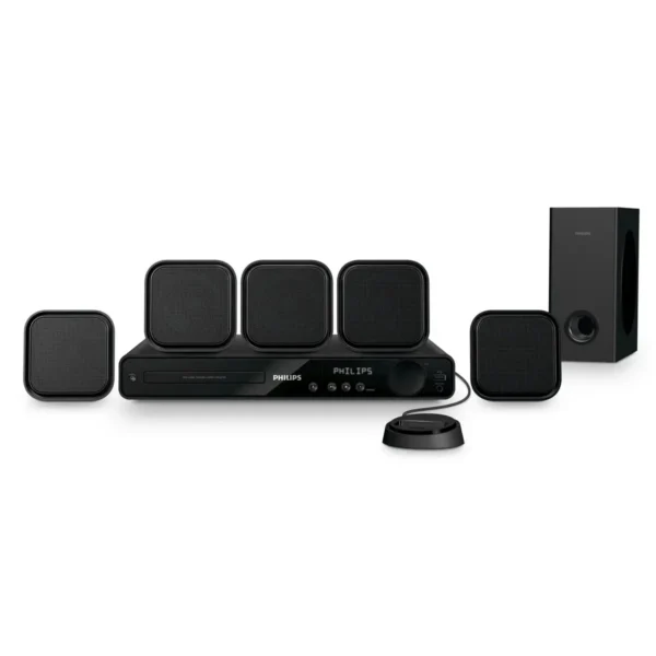 Philips HTS3371D DVD home theater system