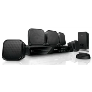 Philips HTS3371D DVD home theater system