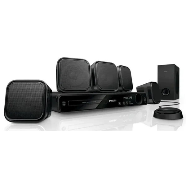 Philips HTS3371D DVD home theater system