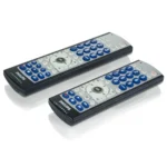 Philips Perfect replacement SRC3036WM Big button Universal remote control