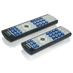 Philips Perfect replacement SRC3036WM Big button Universal remote control