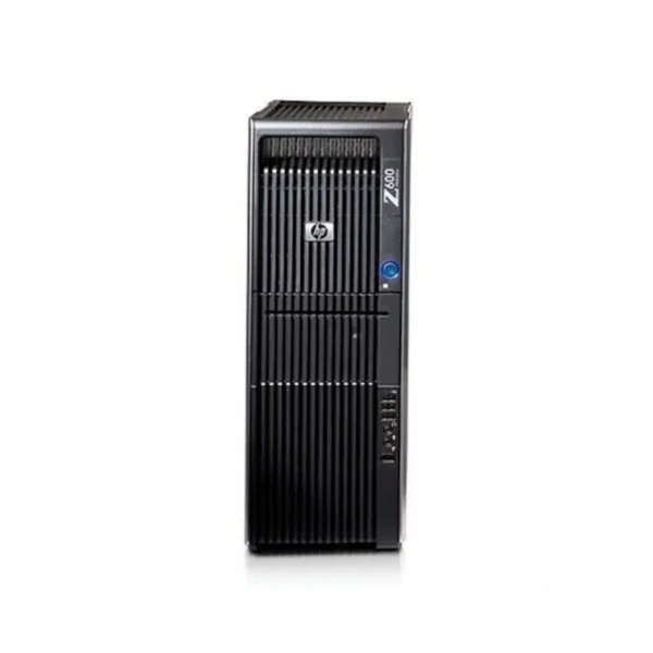 HP Z600 Workstation Intel® Xeon® 5000 Sequence E5530 6 GB DDR3-SDRAM Windows XP Professional Mini Tower