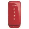 Philips Xenium CT9A9QRED 9@9q
