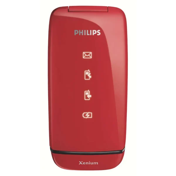 Philips Xenium CT9A9QRED 9@9q