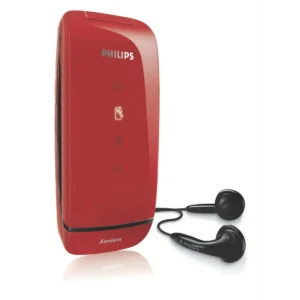 Philips Xenium CT9A9QRED 9@9q