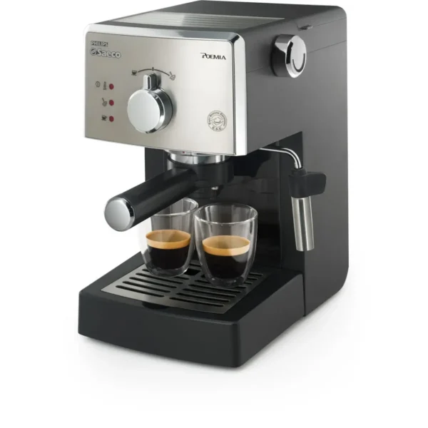 Saeco Poemia HD8325/08 Manual Espresso machine