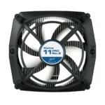 ARCTIC Alpine 11 Pro Rev.2 – Intel CPU Cooler with Vibration Absorption