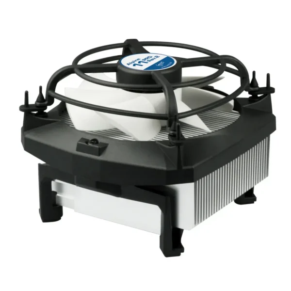 ARCTIC Alpine 11 Pro Rev.2 – Intel CPU Cooler with Vibration Absorption