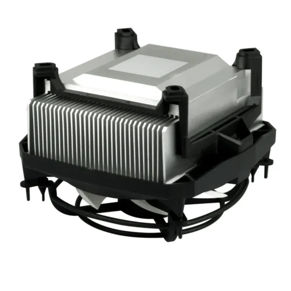 ARCTIC Alpine 11 Pro Rev.2 – Intel CPU Cooler with Vibration Absorption