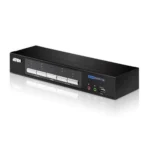 ATEN CM0264 KVM switch Black