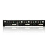 ATEN CM0264 KVM switch Black