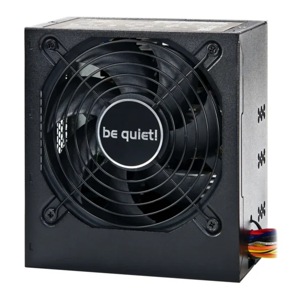be quiet! Pure Power L7 power supply unit 530 W 20+4 pin ATX ATX Black