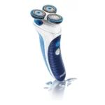 Philips NIVEA HS8015 Rotation shaver Blue, White