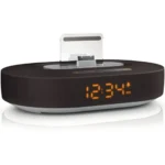 Philips DS1200/37 docking speaker 2.0 channels 4 W Black