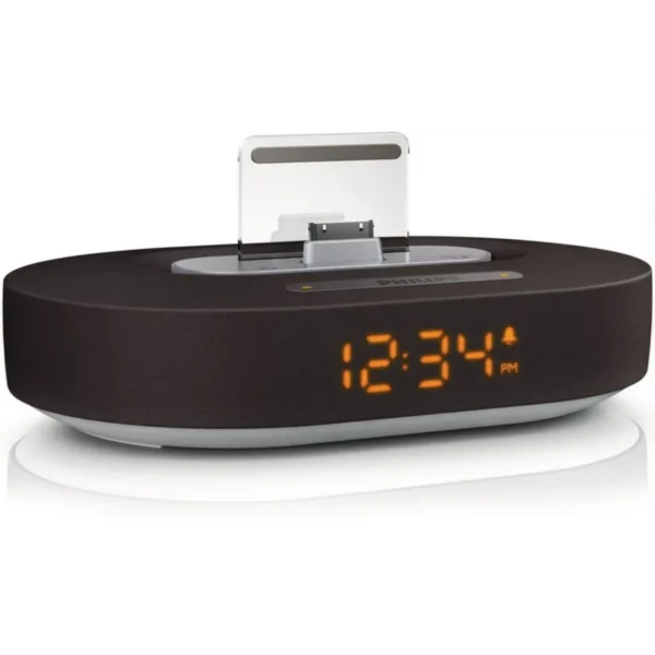 Philips DS1200/37 docking speaker 2.0 channels 4 W Black