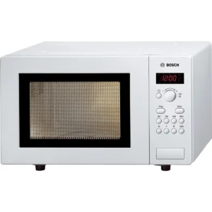Bosch HMT75M421 microwave White Countertop 17 L 800 W