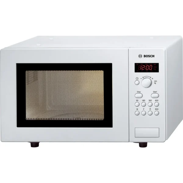 Bosch HMT75M421 microwave White Countertop 17 L 800 W