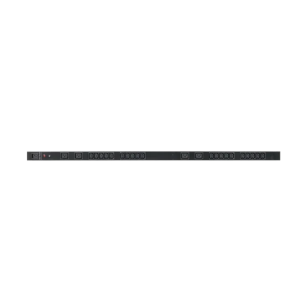 CyberPower PDU20BVHVIEC24F power distribution unit (PDU) 24 AC outlet(s) 0U Black