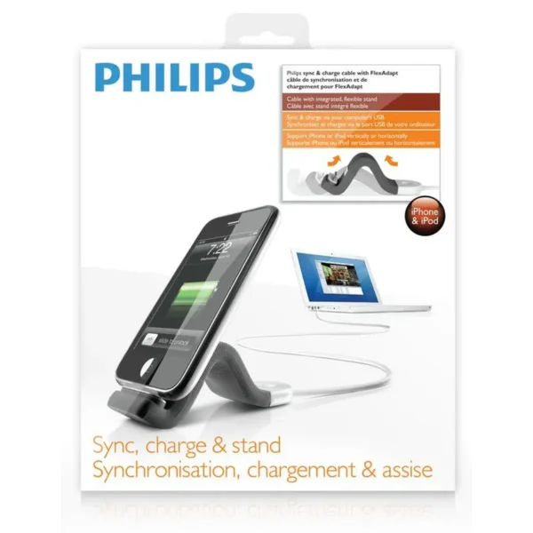 Philips Sync and Charge Cable DLC2407/10