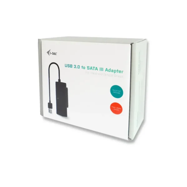 i-tec adapter USB 3.0 for SATA III