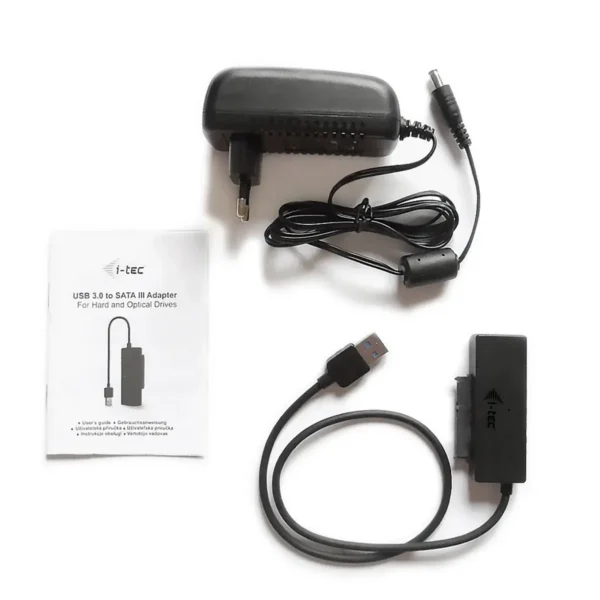 i-tec adapter USB 3.0 for SATA III