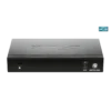 D-Link DGS-1100-08 network switch Managed L2 Gigabit Ethernet (10/100/1000) Black