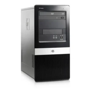 HP Compaq dx2400 Microtower PC Intel® Itanium® E2160 2 GB DDR2-SDRAM 250 GB Intel® GMA 3100 Windows Vista Business Mini Tower