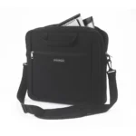 Kensington Simply Portable 15.6” Laptop Sleeve- Black