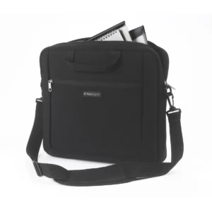 Kensington Simply Portable 15.6” Laptop Sleeve- Black