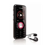 Philips CTM200BLK M200 Mobile Phone