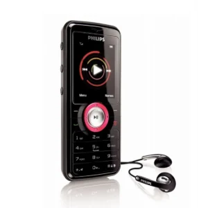 Philips CTM200BLK M200 Mobile Phone