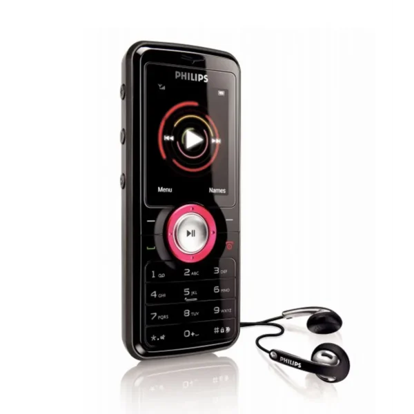 Philips CTM200BLK M200 Mobile Phone