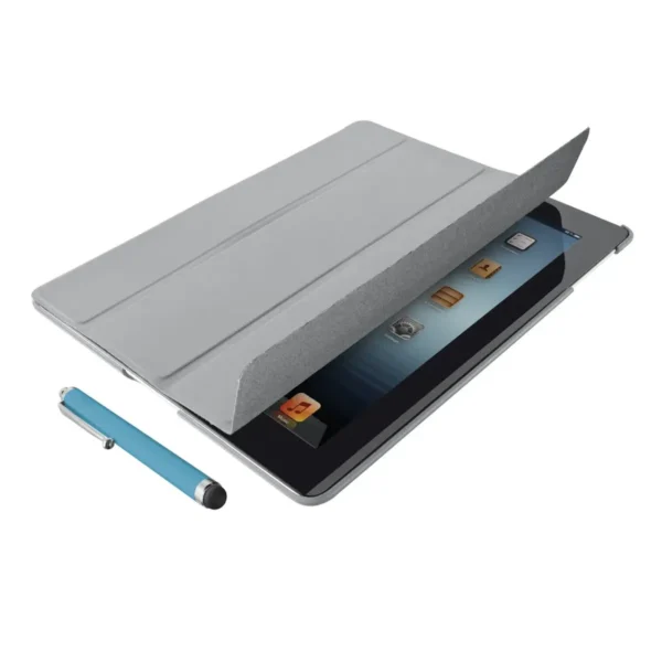 Trust 18729 tablet case Folio Grey