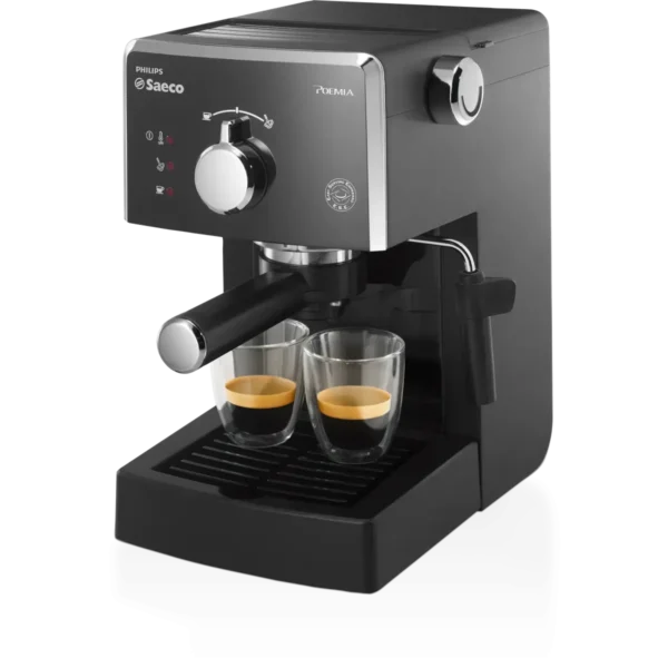 Saeco Poemia HD8323/05 Manual Espresso machine