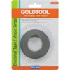 InLine Electrical Tape black 18mm x 18m