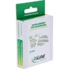InLine Screw Set with Jumpers, Adhesive Clips, Spacers, Cable Clips, 63 pcs.
