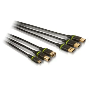 Philips USB 2.0 cable SWU2117S/27