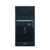 Fujitsu ESPRIMO P3521 Intel® Core™2 Duo E8400 4 GB DDR3-SDRAM 500 GB Intel® GMA 4500 Windows 7 Professional Micro Tower PC Black