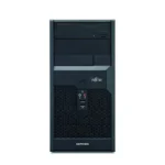 Fujitsu ESPRIMO P3521 Intel® Core™2 Duo E8400 4 GB DDR3-SDRAM 500 GB Intel® GMA 4500 Windows 7 Professional Micro Tower PC Black