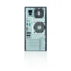 Fujitsu ESPRIMO P3521 Intel® Core™2 Duo E8400 4 GB DDR3-SDRAM 500 GB Intel® GMA 4500 Windows 7 Professional Micro Tower PC Black