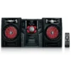 Philips FWM208/77 home audio system Home audio mini system 120 W Black, Red