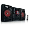 Philips FWM208/77 home audio system Home audio mini system 120 W Black, Red