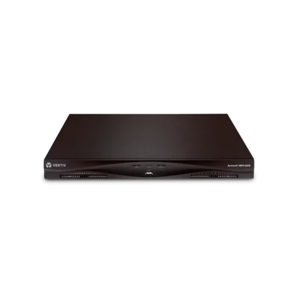 Vertiv Avocent MPU2032DAC-001 KVM switch Black