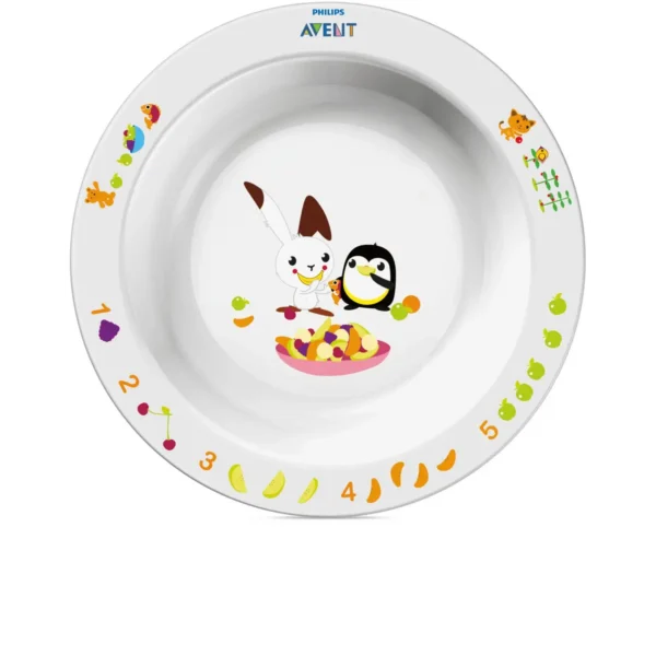 Philips AVENT Toddler bowl big 12m+ SCF704/00