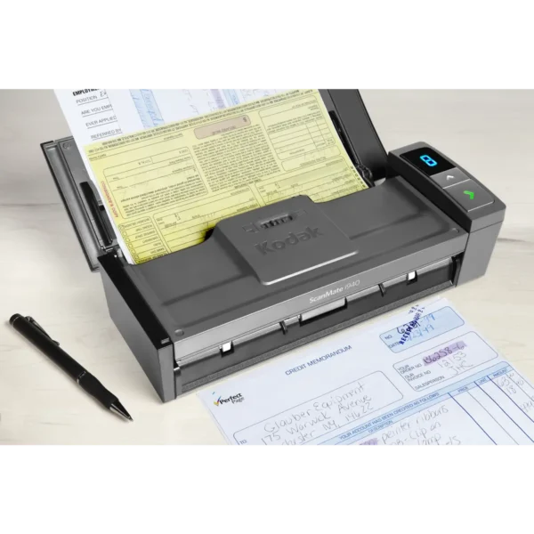 Kodak ScanMate i940 ADF scanner 600 x 600 DPI A4 Black, Grey