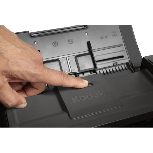 Kodak ScanMate i940 ADF scanner 600 x 600 DPI A4 Black, Grey