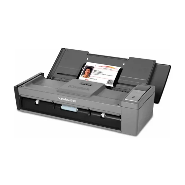 Kodak ScanMate i940 ADF scanner 600 x 600 DPI A4 Black, Grey